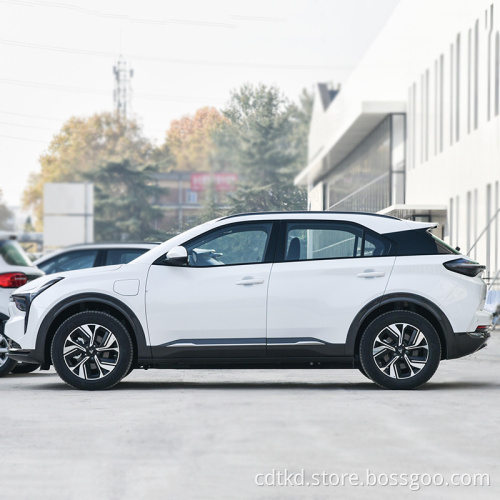 Auto elettrica a 5 sedile vendita di auto usate da 150 km/h ad alta velocità Neta U Pro 400 VEICOLO ELETTRICO/SUV elettrico